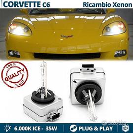Lampadine XENON D1S PER Chevrolet Corvette C6