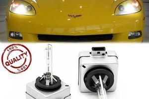Lampadine XENON D1S PER Chevrolet Corvette C6