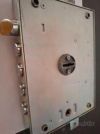 Serratura Porta Blindata