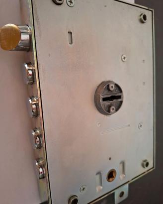 Serratura Porta Blindata