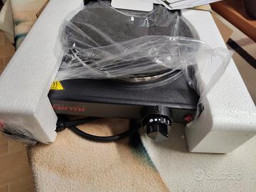 piastra elettrica girmi pe26 1500 w