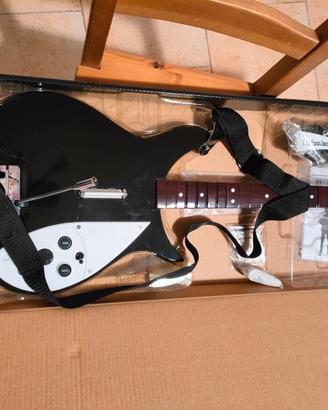 Chitarra Xbox 360 Beatles Rock Band Rickenbacker