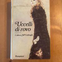 COLLEEN McCULLOUGH - UCCELI DI ROVO