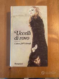 COLLEEN McCULLOUGH - UCCELI DI ROVO