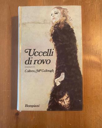 COLLEEN McCULLOUGH - UCCELI DI ROVO
