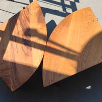 3 Mensole in legno