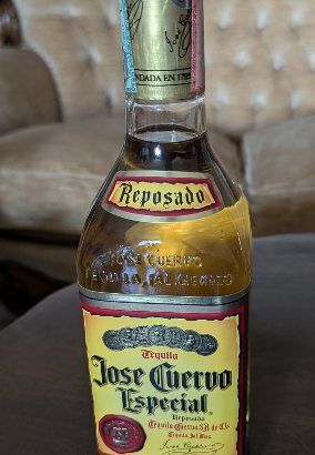 Jose Cuervo Especial - Tequila Reposado