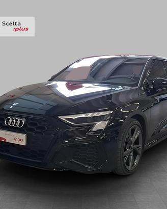Audi A3 Sportback S3 2.0 tfsi quattro s-tronic