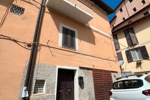 Appartamento e garage nel centro storico