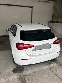 Auto mercedes classe a