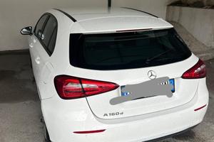 Auto mercedes classe a