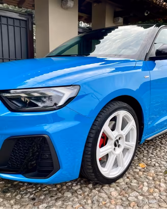 Audi A1 SPB 30 TFSI S Line *BLU TURBO*