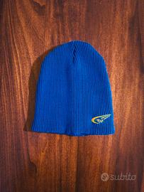 Berretto Subaru World Rally Team blu ricamato