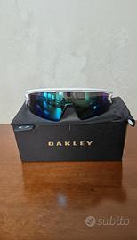 Occhiali Oakley Sphaera Strike Matte White Prizm S