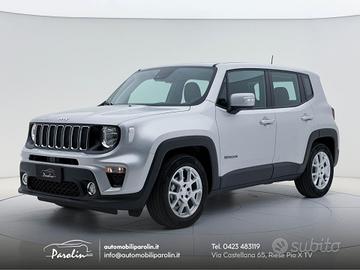Jeep Renegade 1.0 t3 Longitude Prezzo REALE-Navi-C