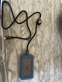 Hub USB-C Uni 8 porte in 1