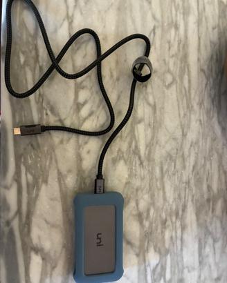 Hub USB-C Uni 8 porte in 1