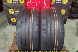 2 GOMME 275 45 20 CONTINENTAL 75% DOT22
