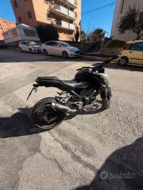  Moto Honda CB 125 R