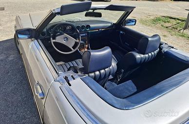 Mercedes-Benz 380 SL W107 del 1981