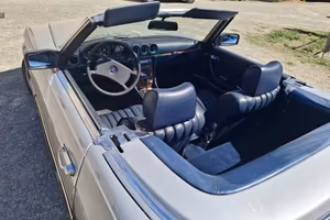Mercedes-Benz 380 SL W107 del 1981