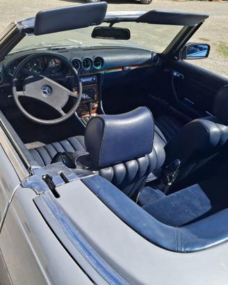Mercedes-Benz 380 SL W107 del 1981