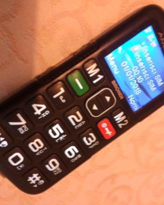 Cellulare Brondi "amico semplice +"