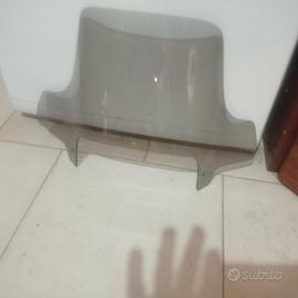 spoiler maschera faro universale moto enduro