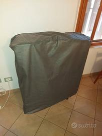 Letto pieghevole singolo