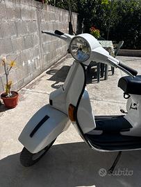 PX 125 E ARCOBALENO