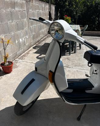 PX 125 E ARCOBALENO
