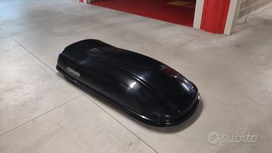 Box da tetto portatutto Auto  Farad