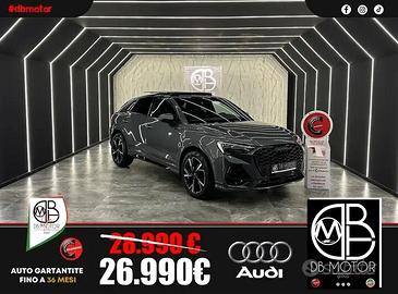 Audi Q3 35 TDI S tronic line edition
