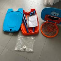 Set basket tarmak