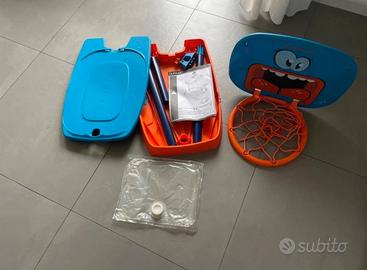 Set basket tarmak