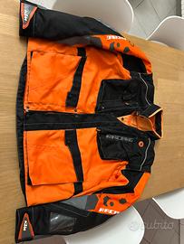 KTM giacca enduto