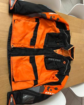 KTM giacca enduto