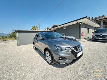 Nissan Qashqai 1.5 dCi 110 cv 123.007 km unico pro