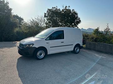 Volkswagen caddy isotermico con atp