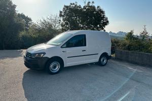 Volkswagen caddy isotermico con atp