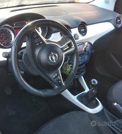 kit airbag Opel adam 2013