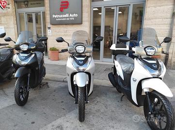 WOTTAN ONE 125 PARABREZZA BAULETTO INCLUSI