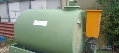 cisterna gasolio 30hl 