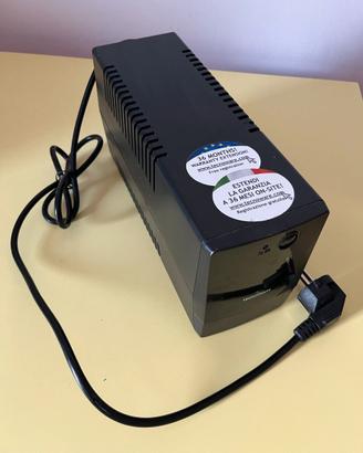 UPS Tecnoware ERA Plus 900VA 630W - Funzionante