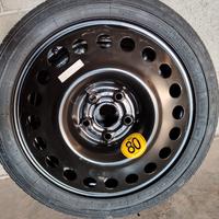 kit ruotino scorta R16 