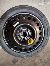 kit ruotino scorta R16 