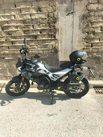 Benelli 125 BKXS