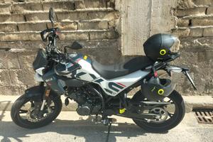 Benelli 125 BKXS