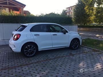 Fiat 500X Sport