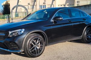 Mercedes-benz GLC 220 d 4Matic Coupé Premium